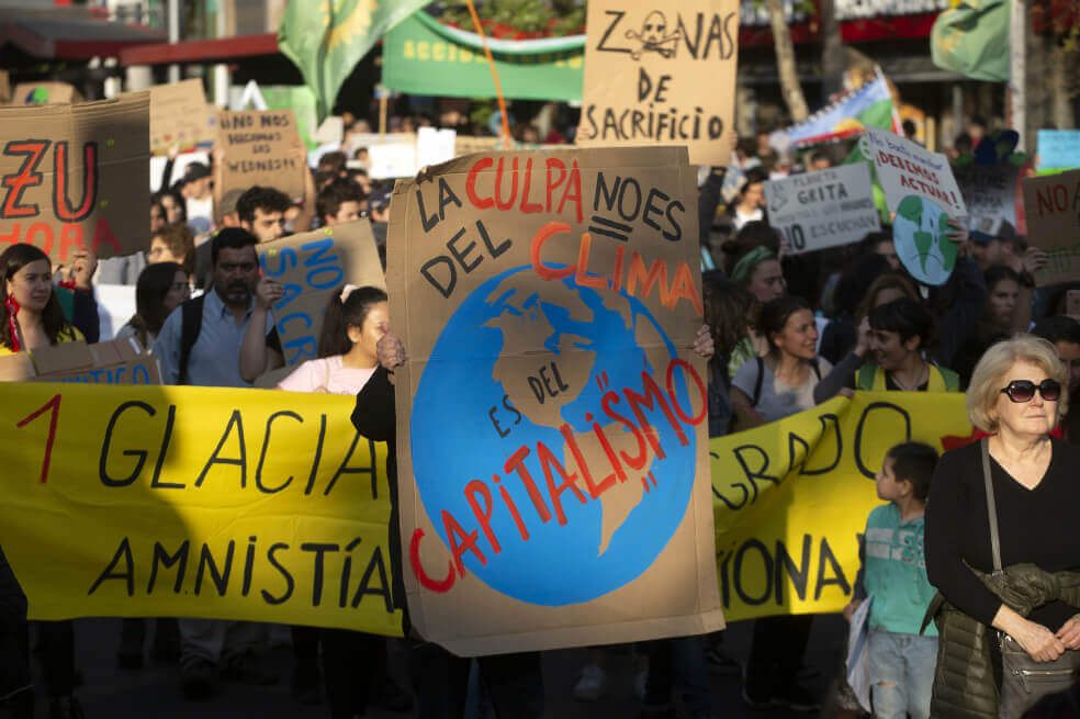 «La mesa convocada por el Gobierno no cuenta con nuestro apoyo»: Movimiento Nacional Ambiental