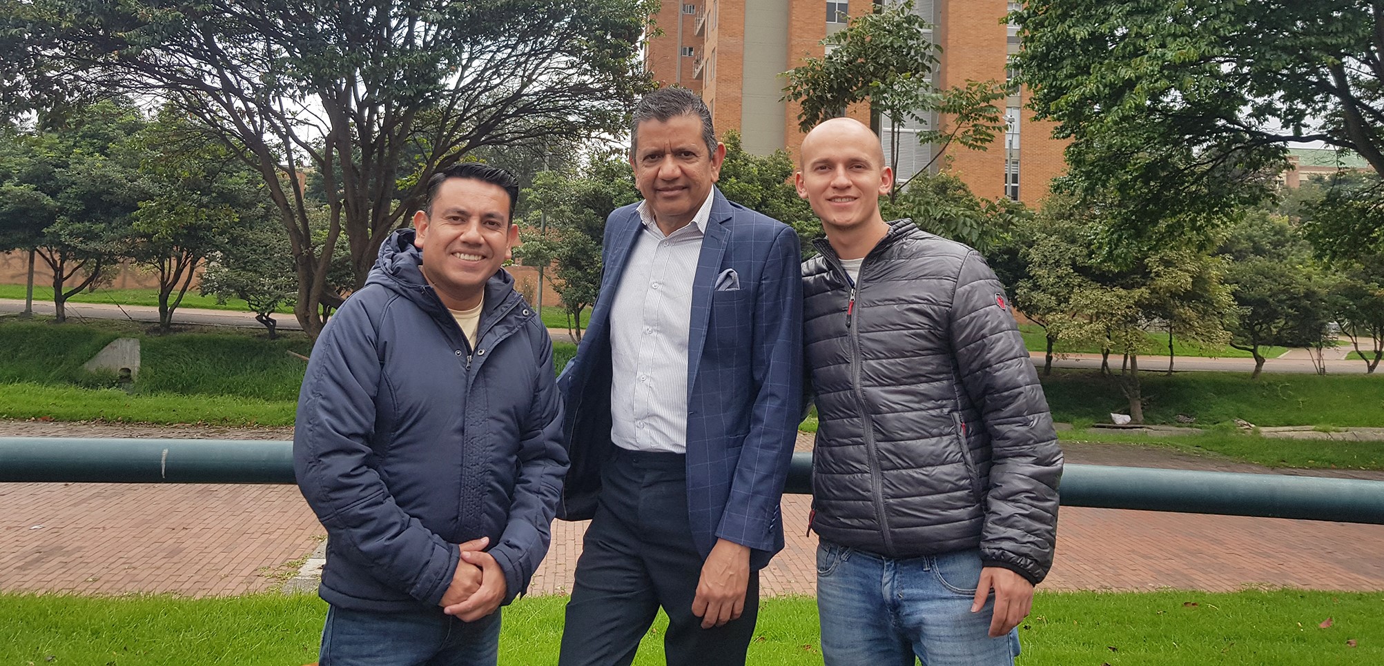 La historia de cómo ellos crearon una plataforma gratuita para buscar empleo