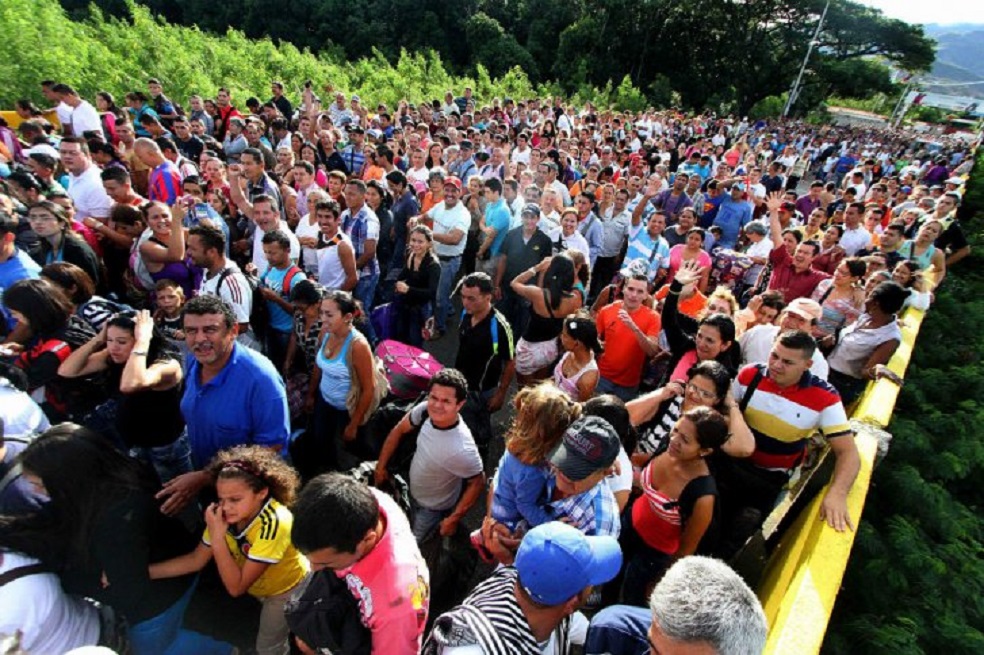 Gobierno anuncia estrategia económica para enfrentar la ola de migración