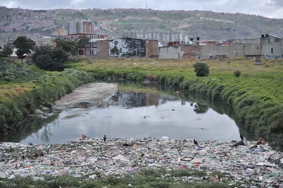 Acueducto consolida circuito de corredores ambientales en Bogotá
