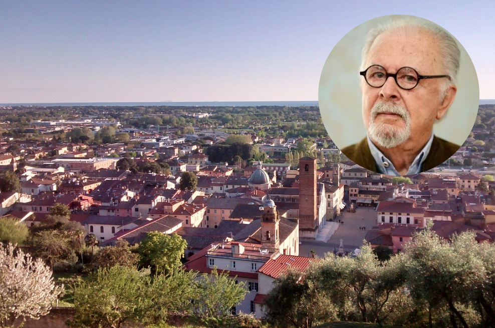 Fernando Botero será enterrado en Pietrasanta, Italia, junto a Sophia Vari