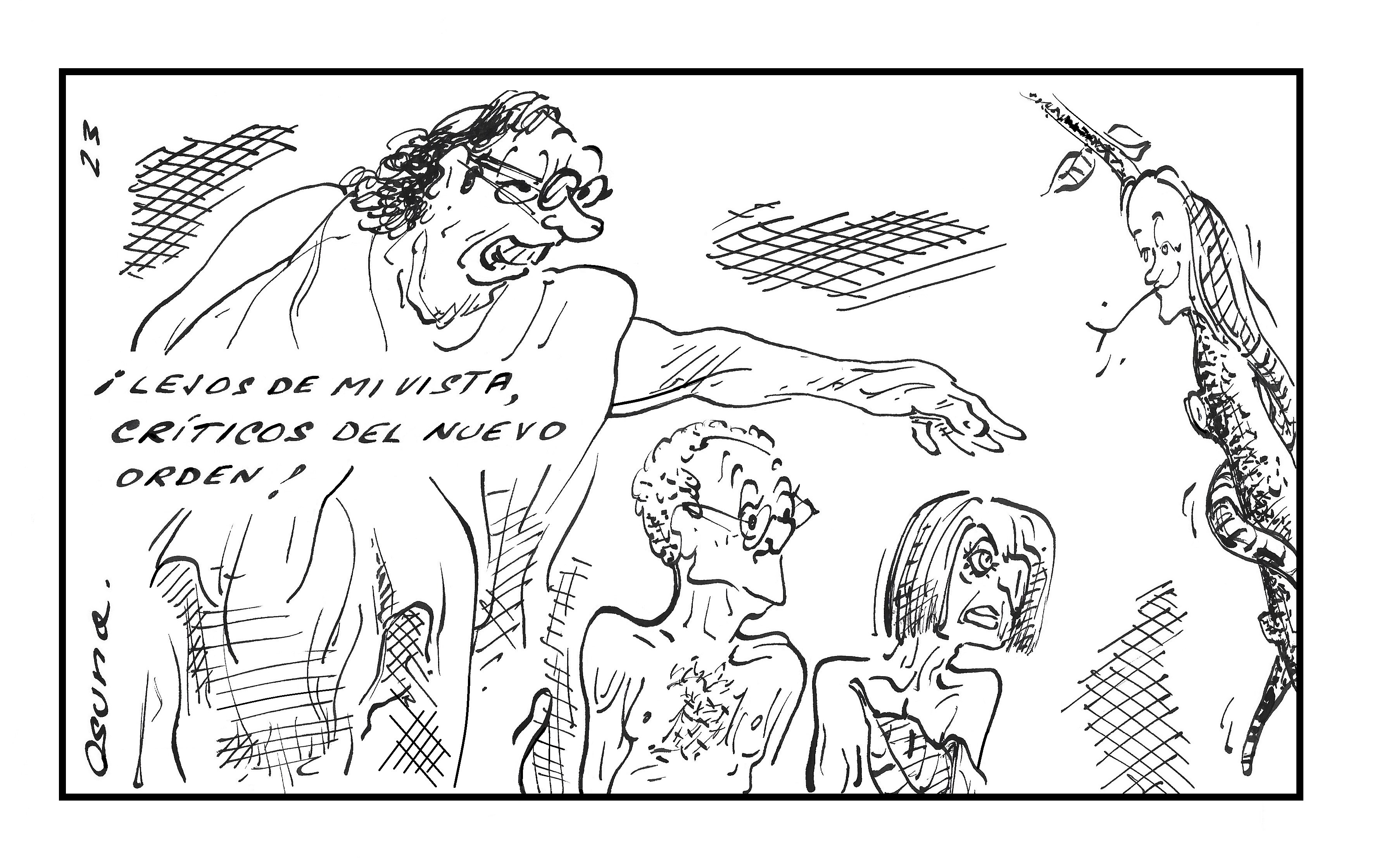 Nuevo dios creador