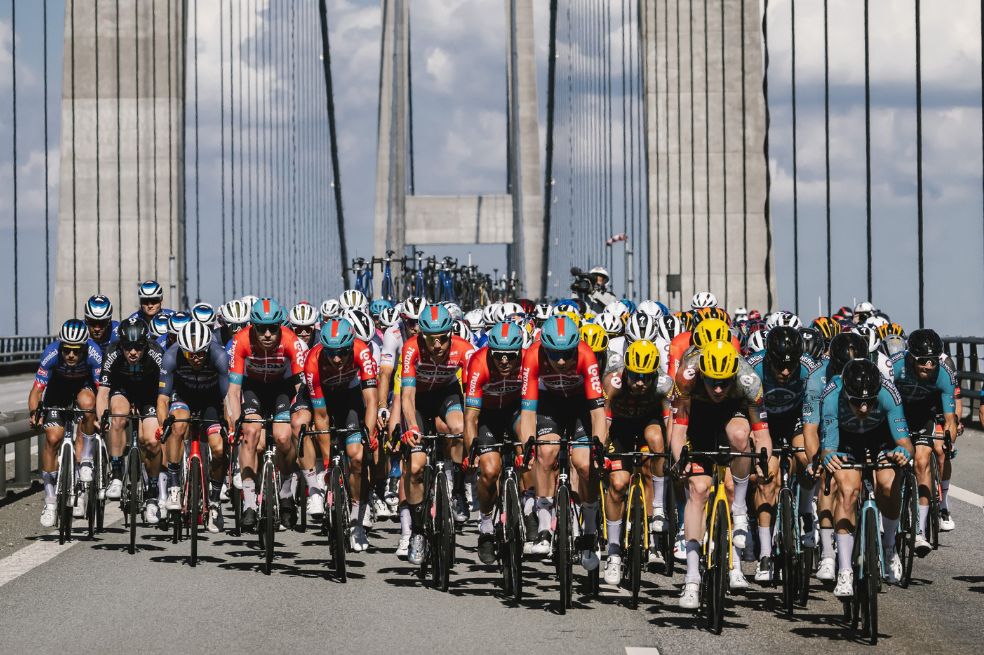 Así será la tercera etapa del Tour de Francia 2022