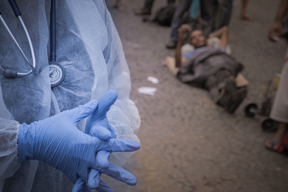 Brasil: lo que les ha hecho el coronavirus a las personas sin hogar
