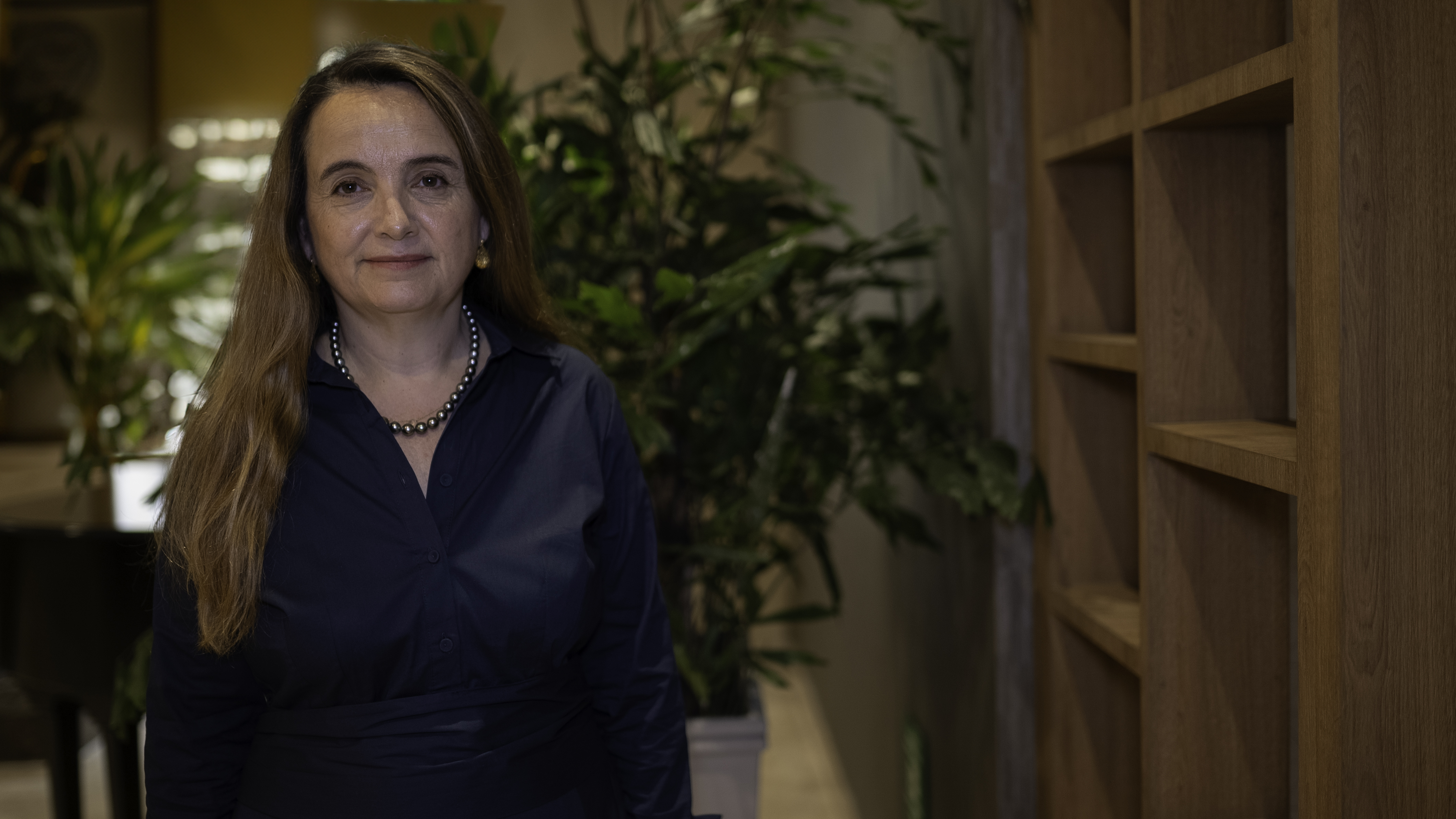“Los humanos llevamos al planeta a una crisis, pero podemos revertirla” 