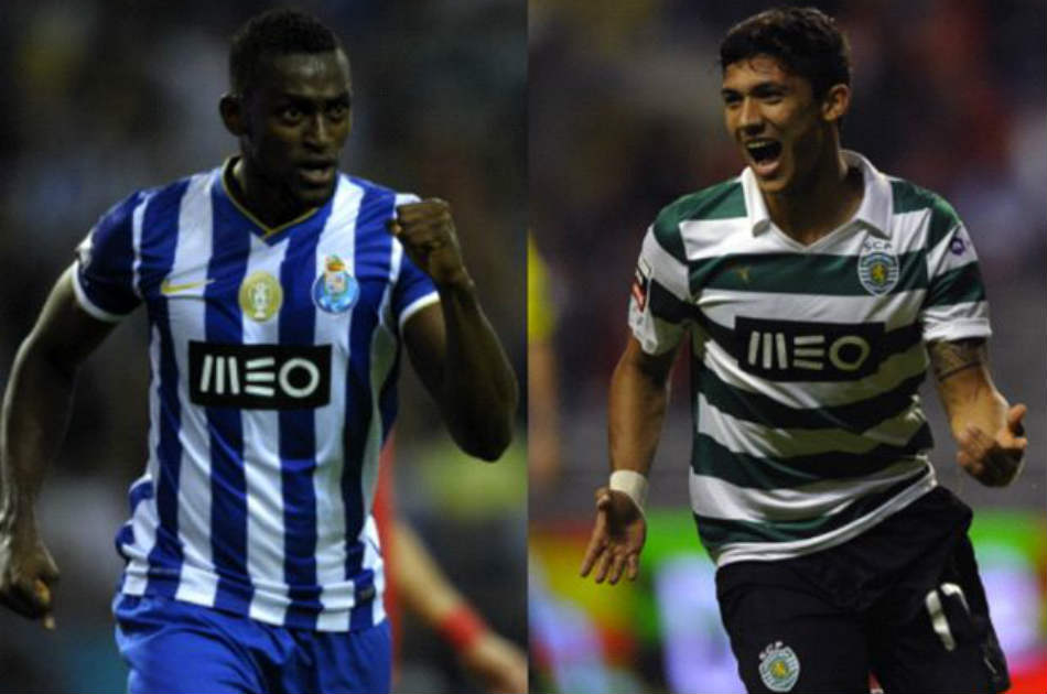 Jackson y Montero se verán las caras en el clásico portugués
