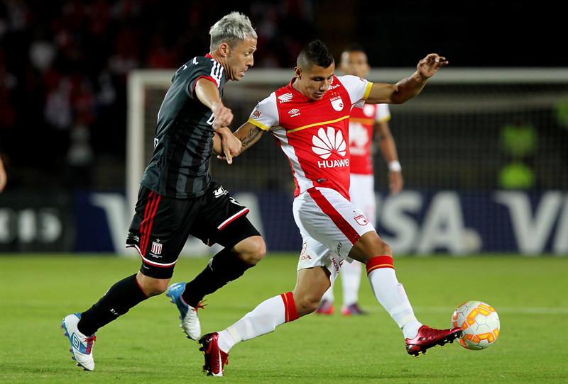 Santa Fe venció a Estudiantes y avanzó a cuartos de la Libertadores