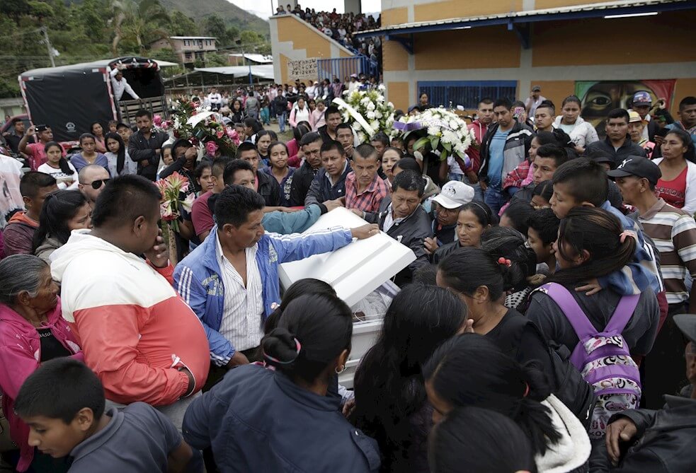 Lo que está pasando en el Cauca ya había sido advertido