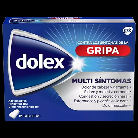 Invima alerta por Dolex gripa falsificado: revise este lote
