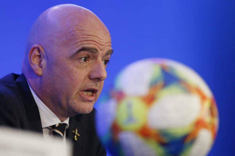 En junio se decidirá si Catar 2022 se celebra con 48 selecciones