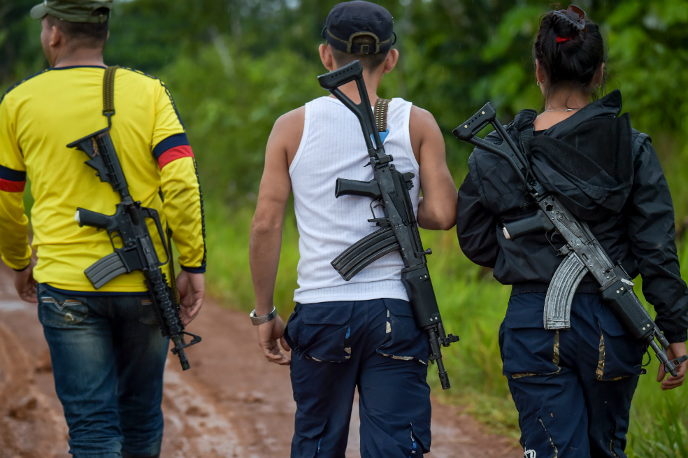 Dos disidentes de las Farc fueron torturados y asesinados en Corinto, Cauca