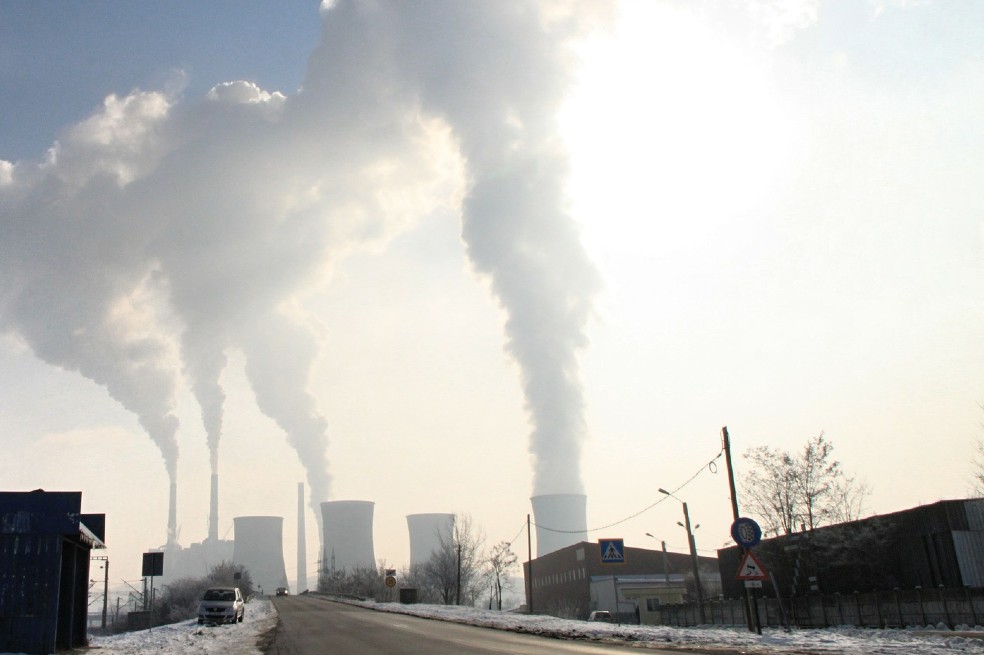 La temperatura global actual es la más cálida de los últimos 10.000 años debido al CO2