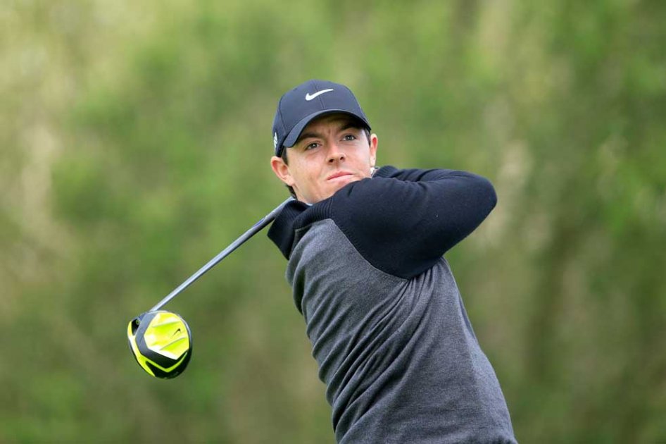 Rory McIlroy gana el Campeonato Mundial de match play. Foto: AFP