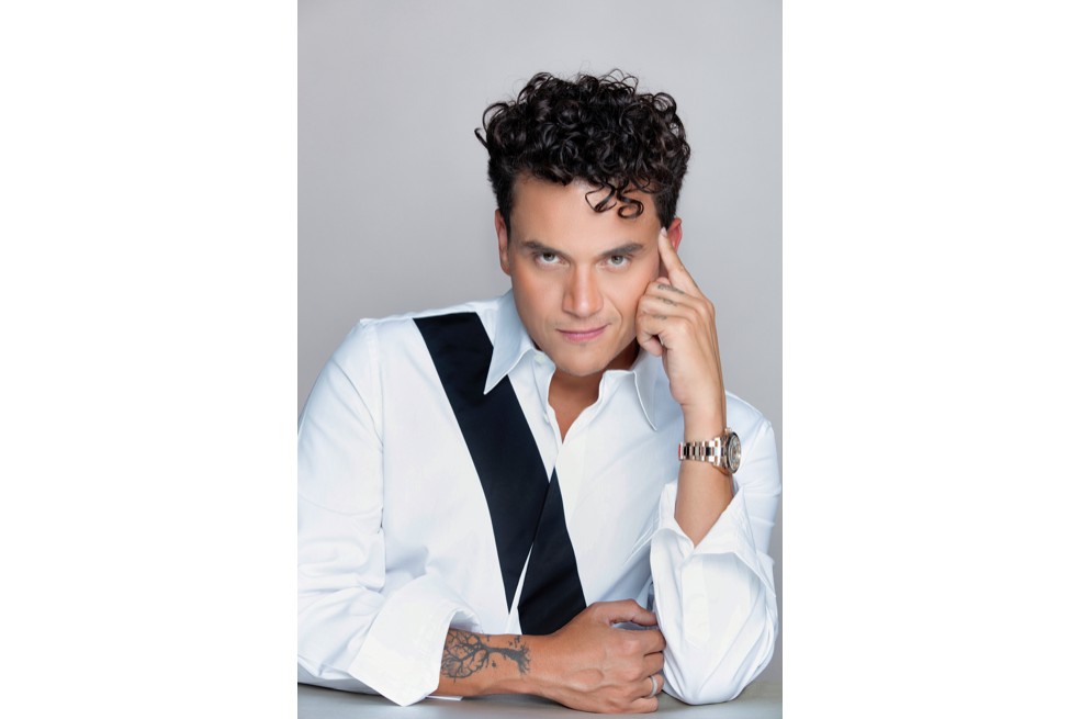 Silvestre Dangond presenta el álbum “Las locuras mías”