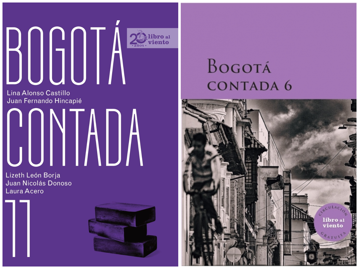 Bogotá contada