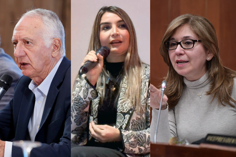 Exigen la renuncia del minsalud por su “actitud desobligante” con dos senadoras