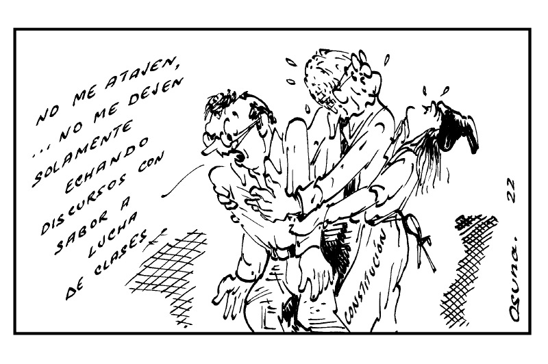 “Enemigos internos”