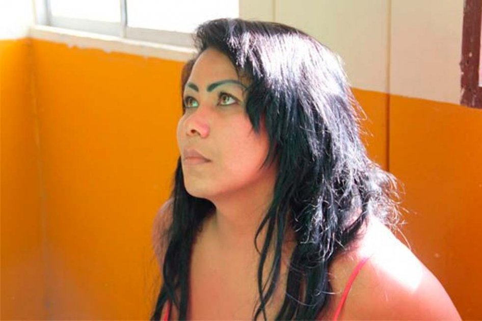 Mamá de travesti barranquillero denuncia detención de su hijo en cárcel masculina