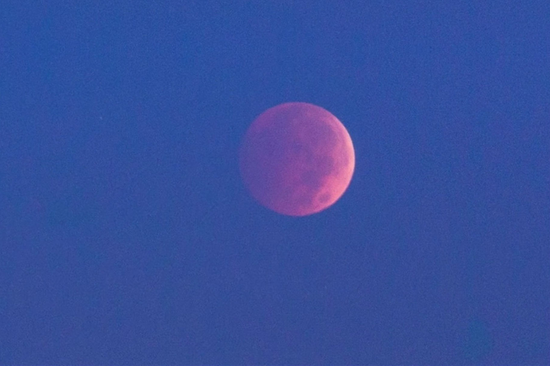 La Luna va a hacer algo inédito en más de 150 años