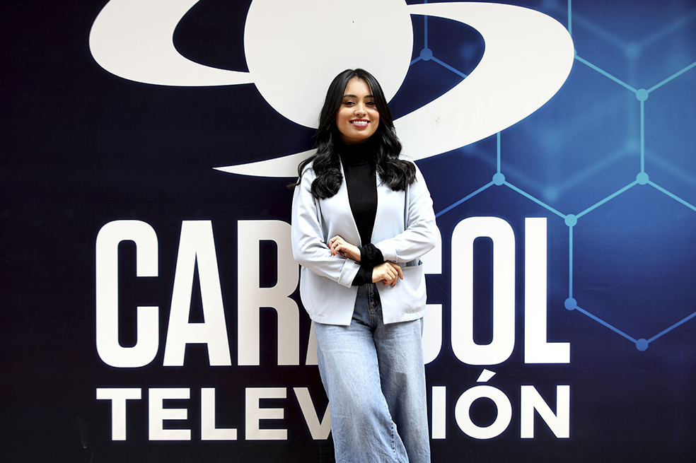 Nicoll Buitrago, Noticias Caracol.