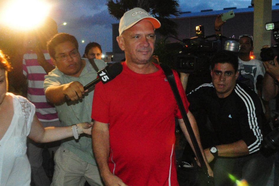 Chavista rechazó cualquier nexo con ‘El Chapo’ Guzmán