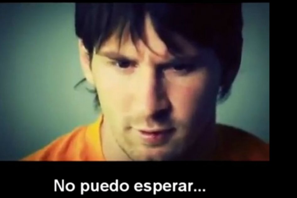 Messi y Cristiano Ronaldo discutieron en sus celulares por el clásico