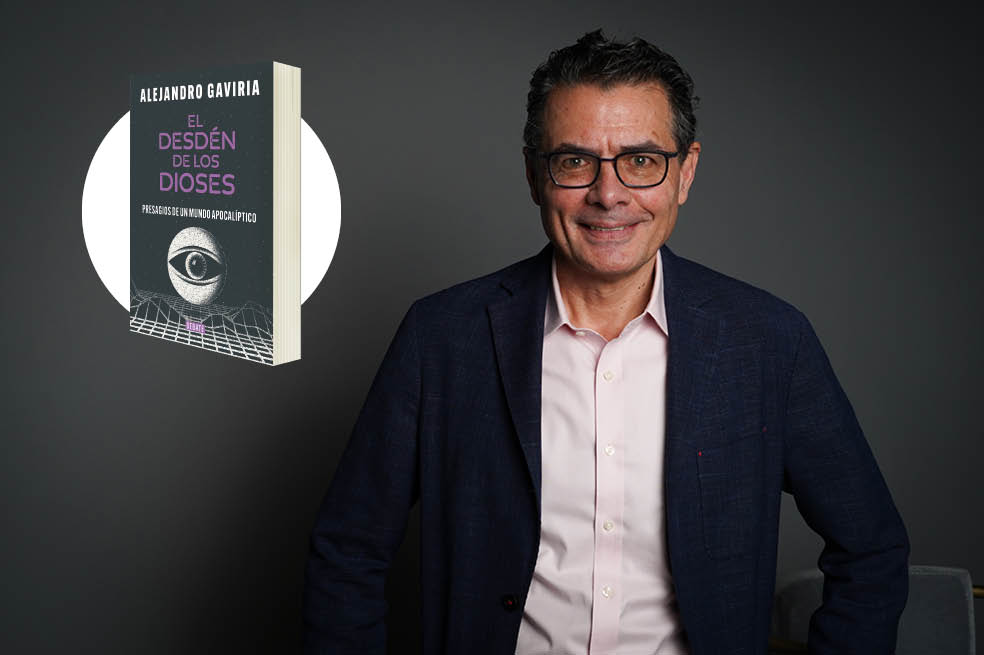 Los presagios de un mundo apocalíptico de Alejandro Gaviria