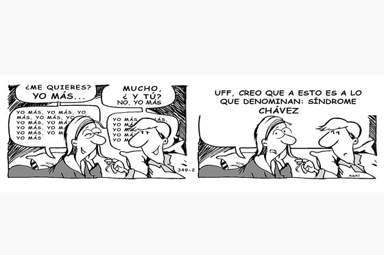 Síndrome Chávez