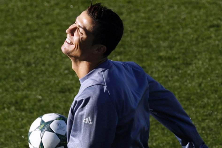 Cristiano Ronaldo, jugador portugués de Real Madrid. / EFE