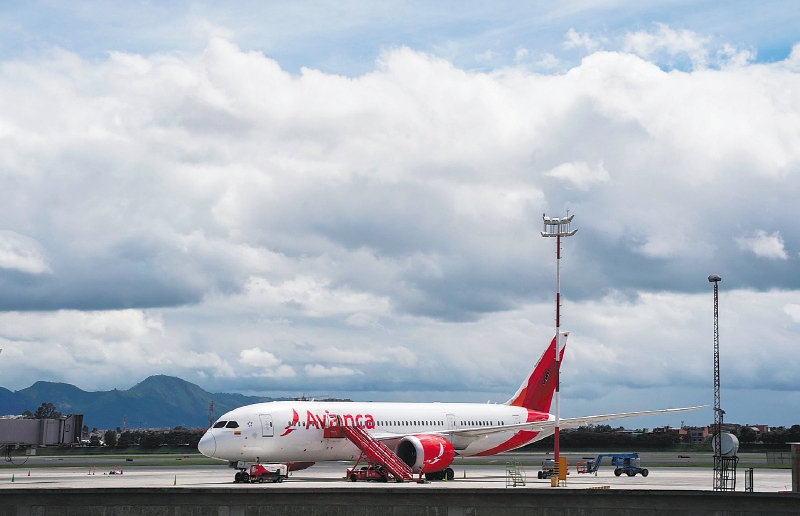 Avianca anunció cambios en las cabinas de sus aviones para ampliar su capacidad