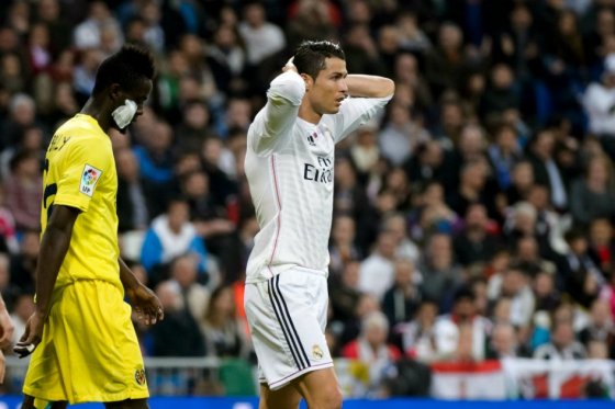 Decálogo de tres meses erráticos del Real Madrid