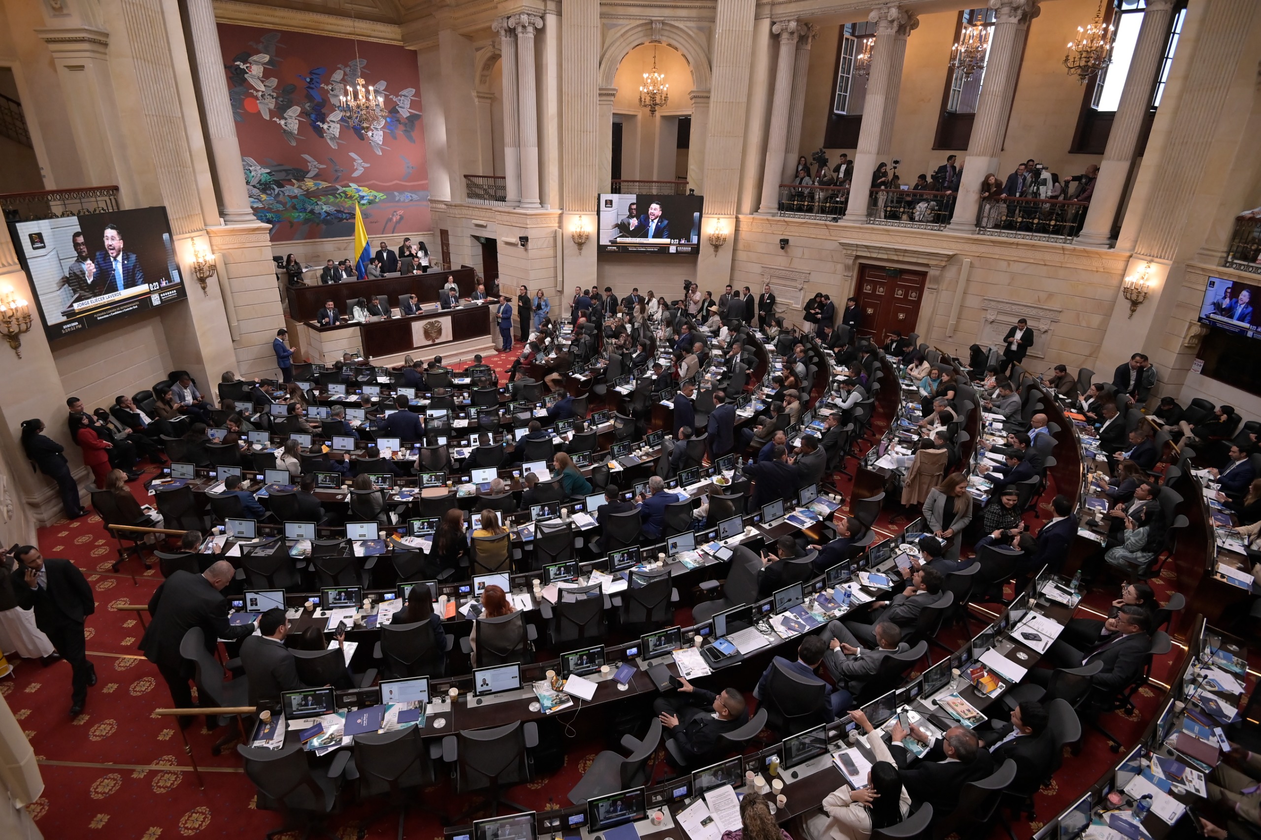 Aspirantes a contralor General comparecen ante la Cámara: ¿qué sigue en el proceso?