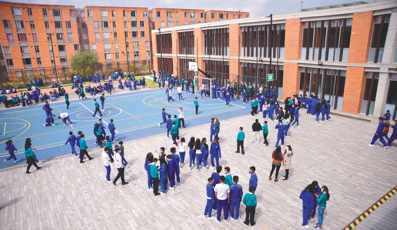 Ya puede solicitar un cupo en colegios distritales para 2024 en Bogotá, ¿cómo?