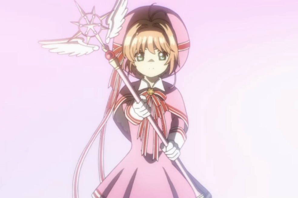 «Sakura Card Captor» será el tema central de Sofa 2018