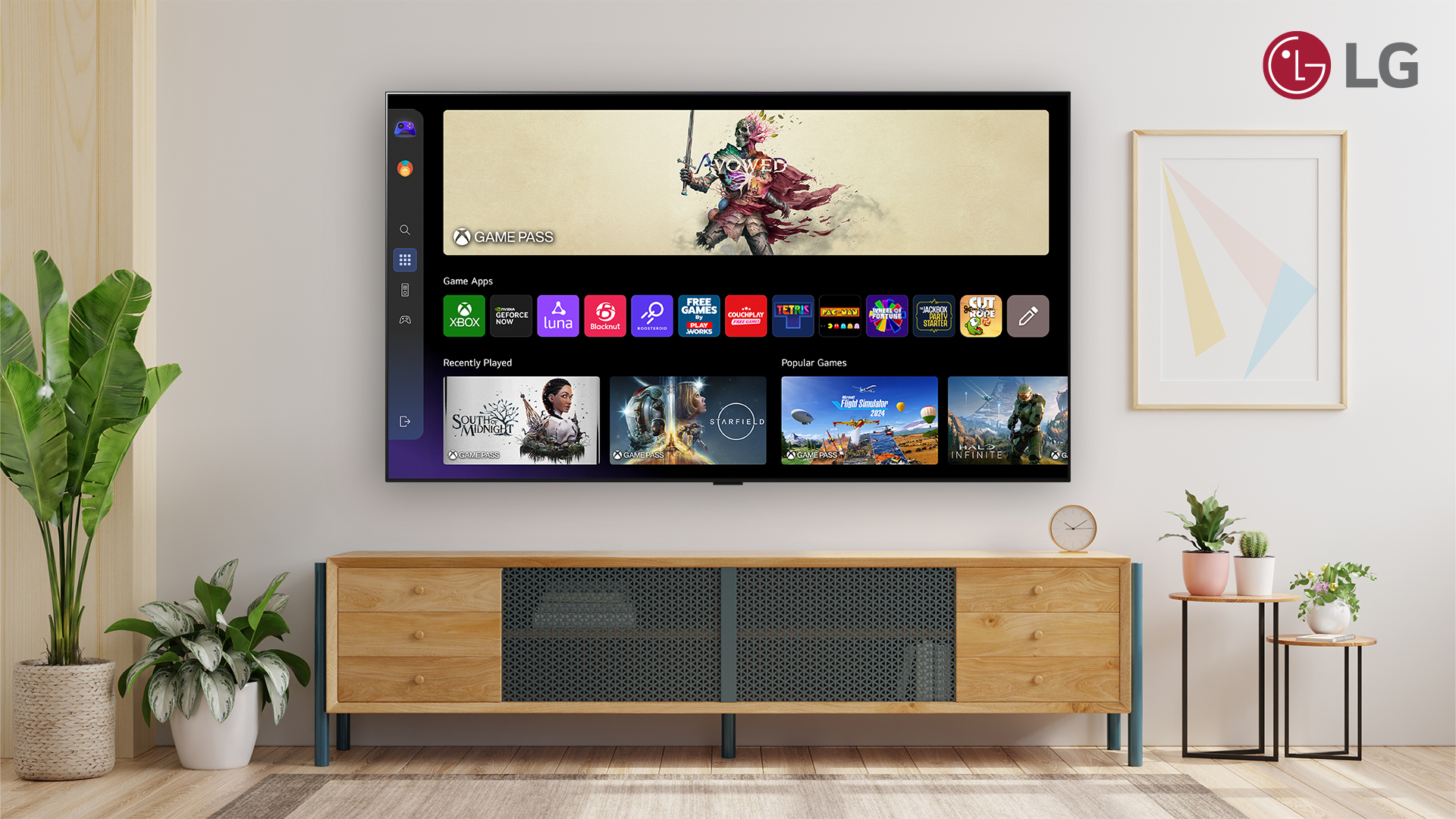 El televisor siempre había sido un aliado fundamental para todos los jugadores de Xbox, pero con su servicio de juego en la nube ya no será necesaria la plataforma.