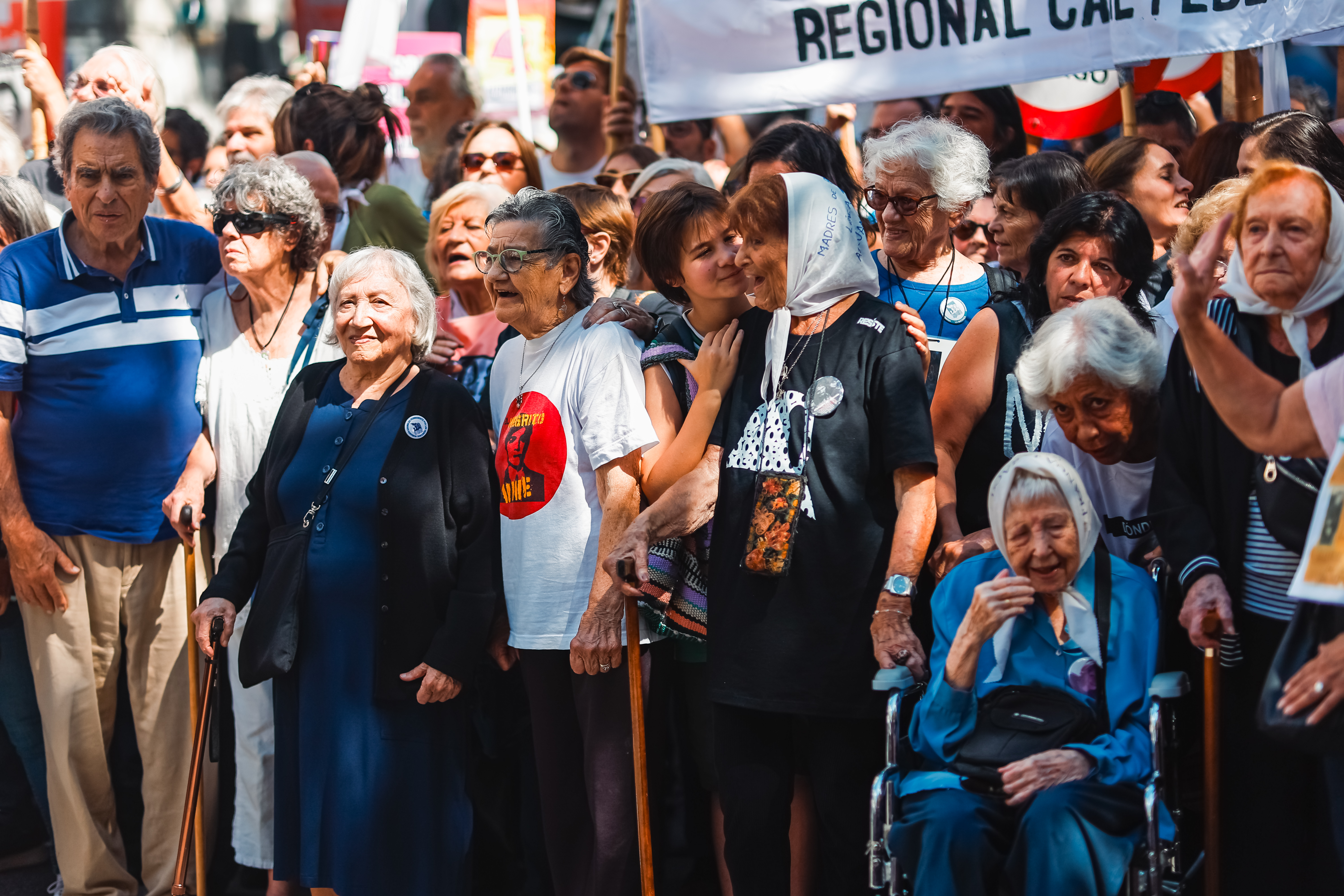 Bebés raptados por la dictadura: la búsqueda no cesa en Argentina