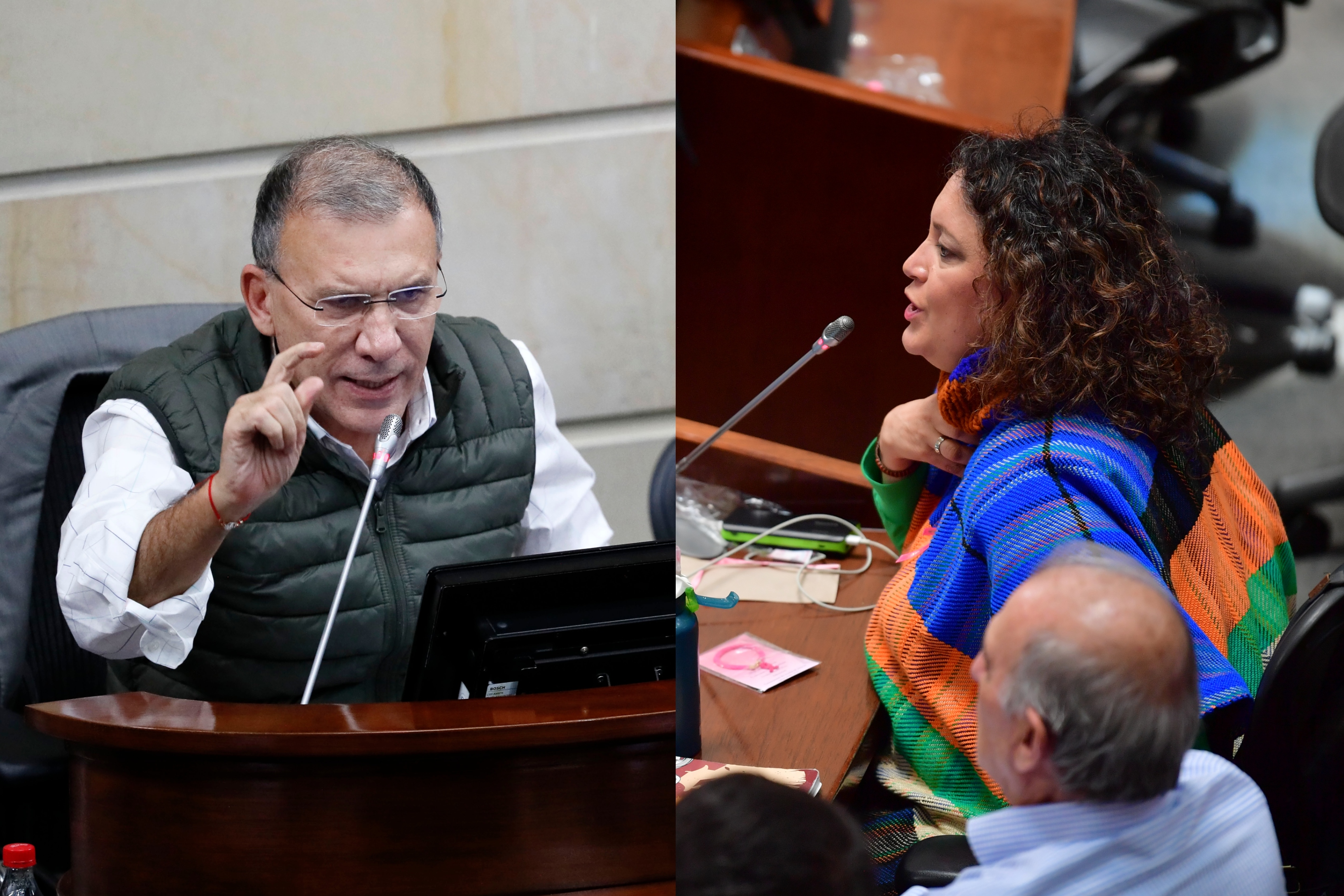 Reforma política: la pelea entre Roy Barreras y Alianza Verde por listas cerradas