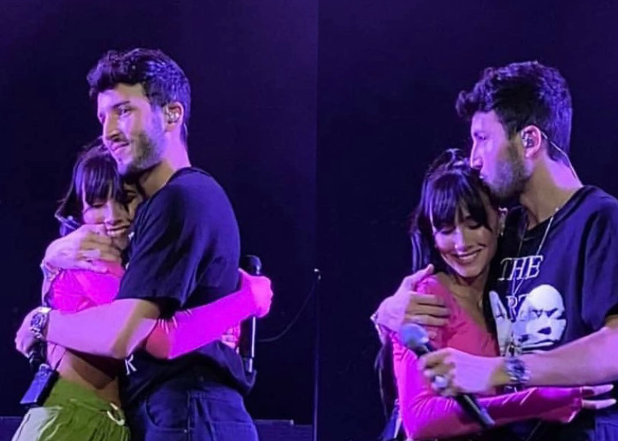 Sebastián Yatra y Aitana terminaron por segunda vez: “nada es para siempre”