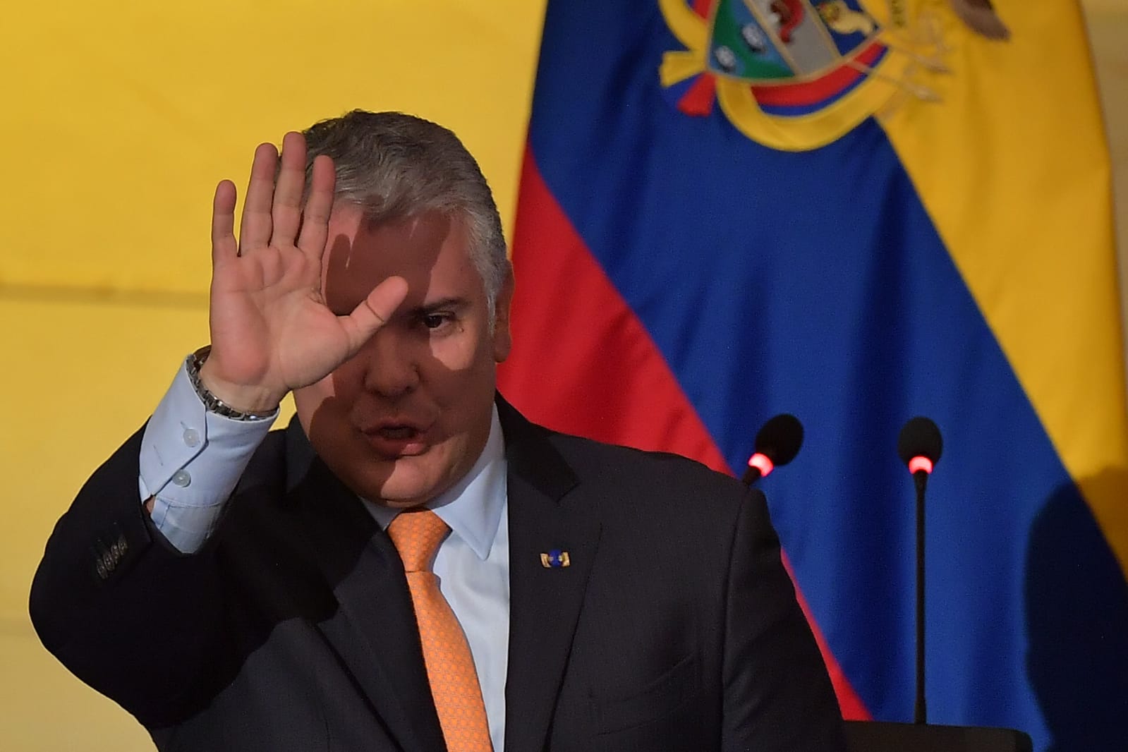 Así fueron los abucheos a Duque durante la instalación del nuevo Congreso
