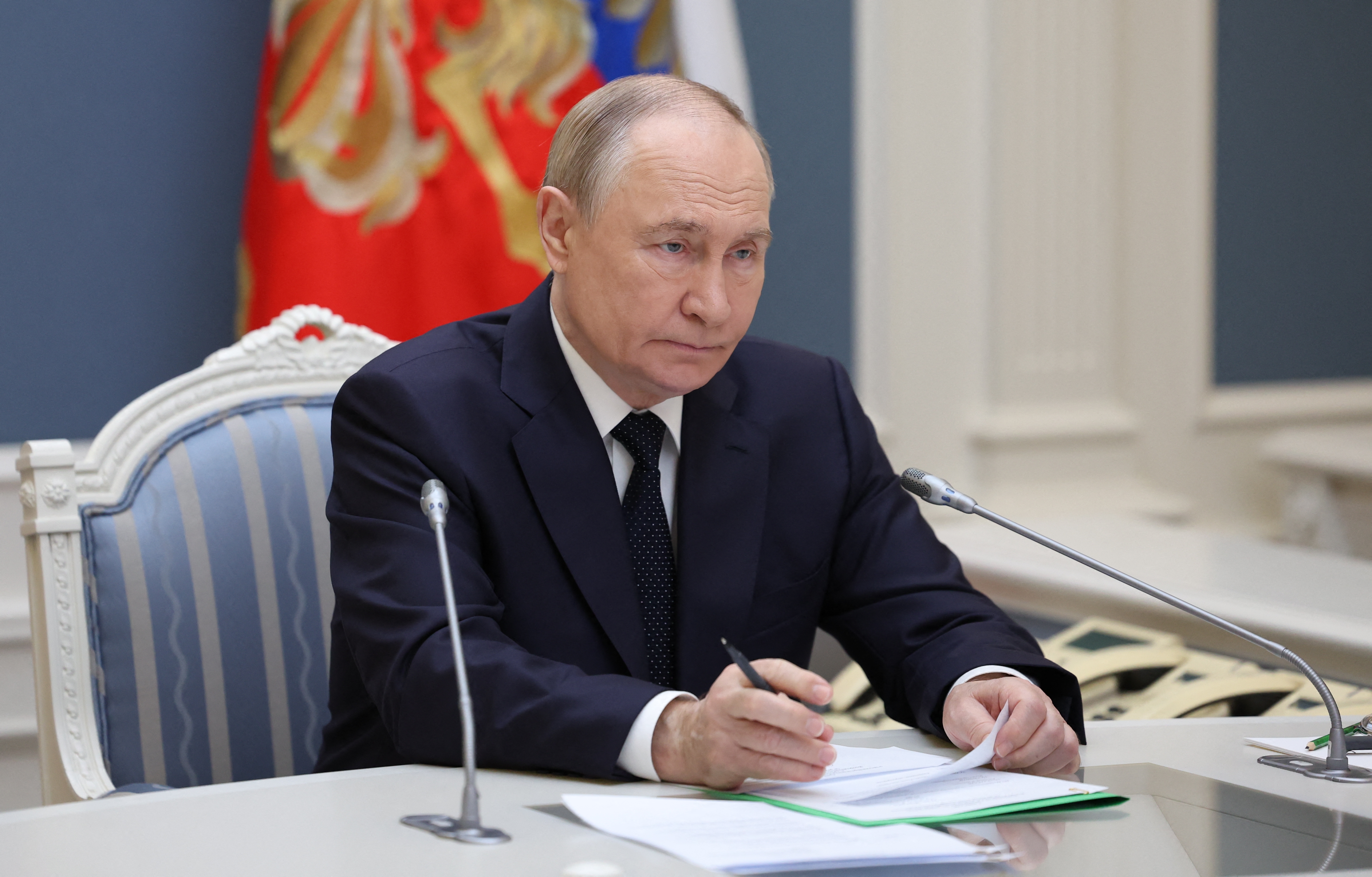 Sanciones a Rusia: Trump y la UE presionan a Putin con duros golpes al petróleo