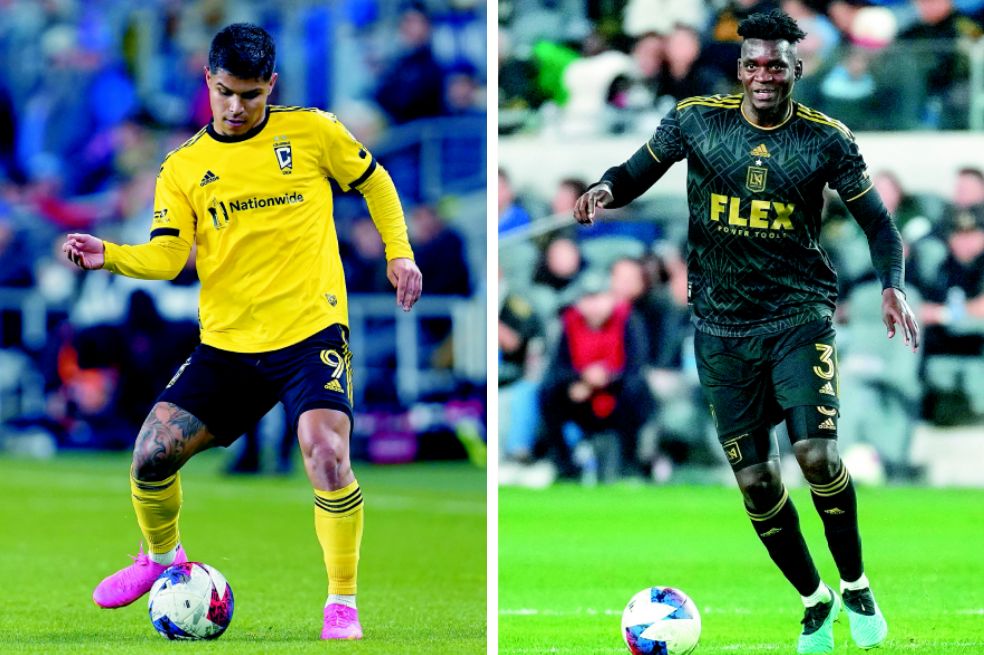 MLS: el ‘Cucho’ Hernández y Jesús Murillo se enfrentan por el sueño americano