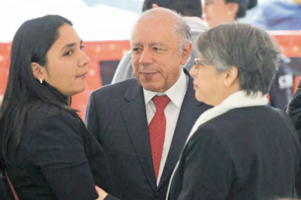Emiro Sandoval, víctima del holocausto del Palacio, por fin fue hallado