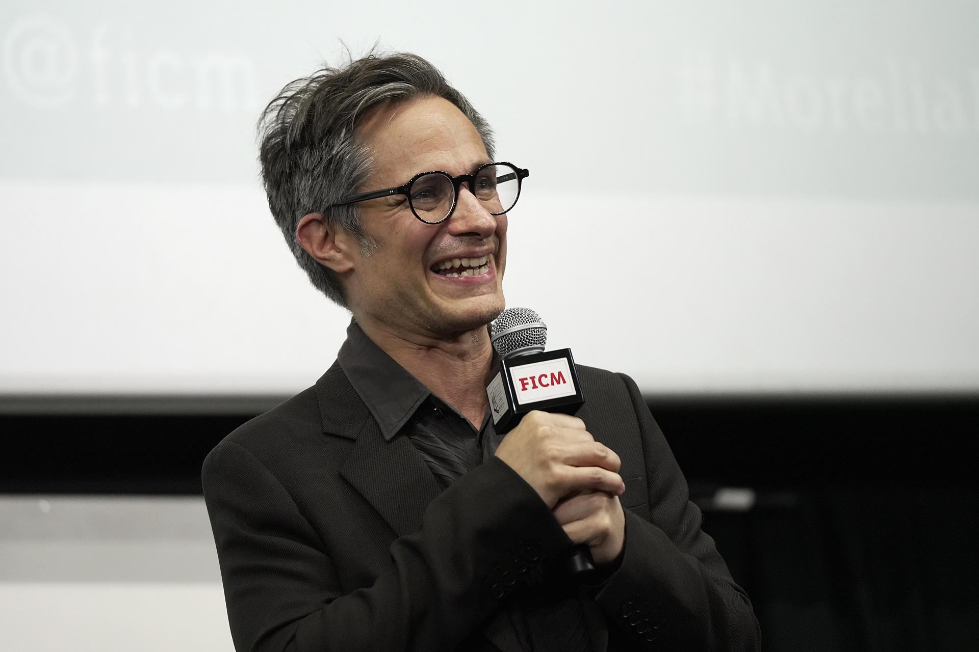 Gael García, de Amores perros, nombrado embajador de Buena Voluntad de la Unesco