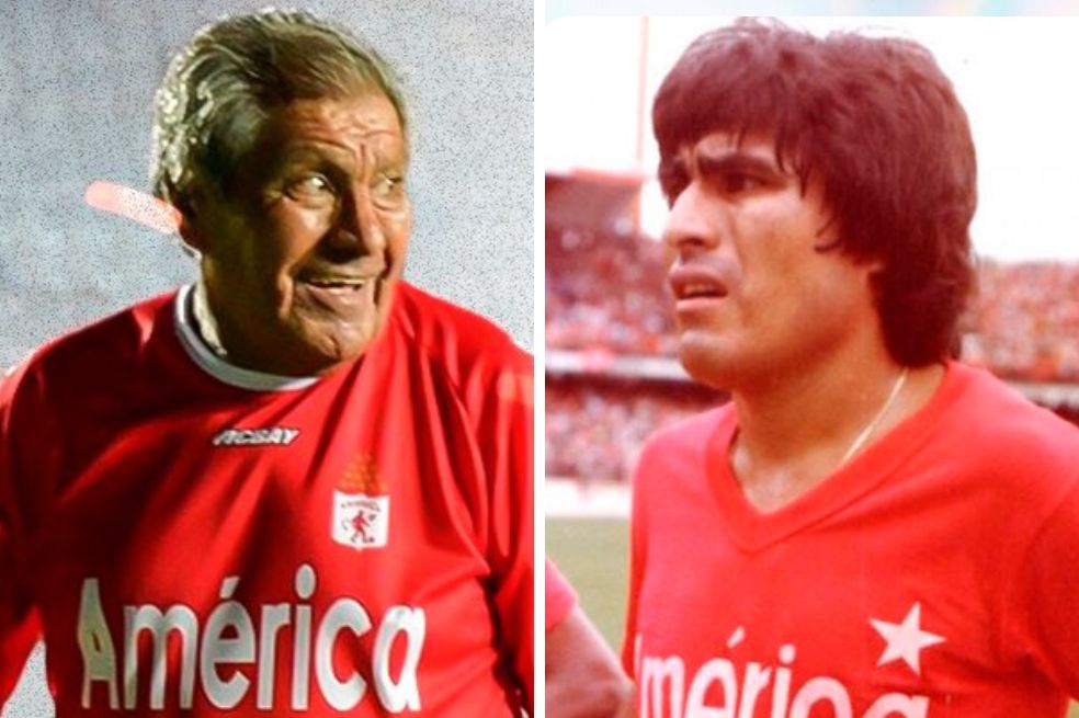 Murió Jorge Ramón Cáceres, ídolo del América de Cali y jugador de la selección