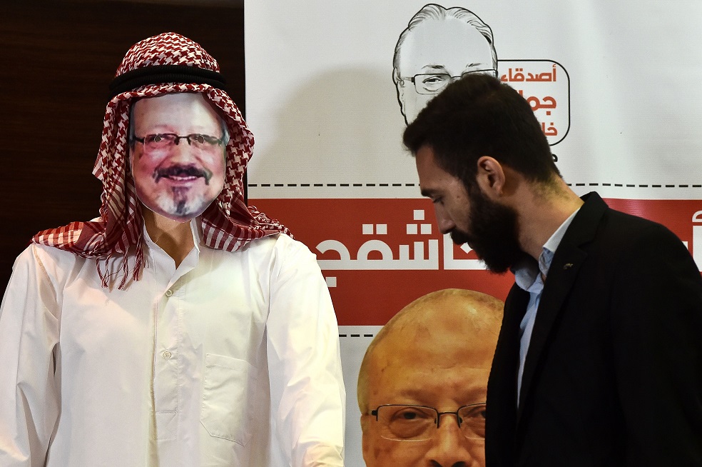 Estados Unidos sancionó a 17 sauditas por caso Khashoggi