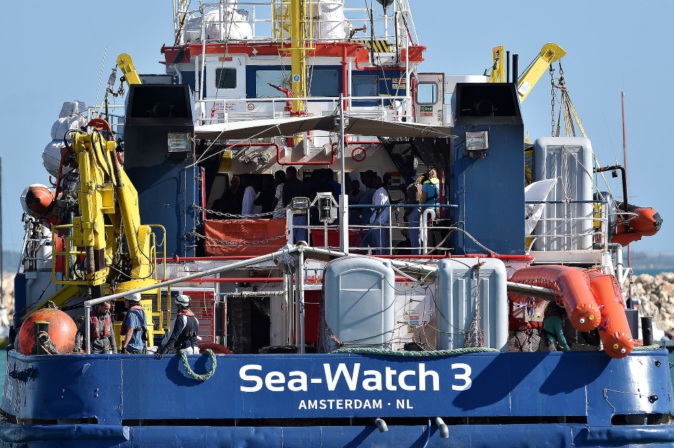 Los barcos de rescate humanitario regresan al Mediterráneo