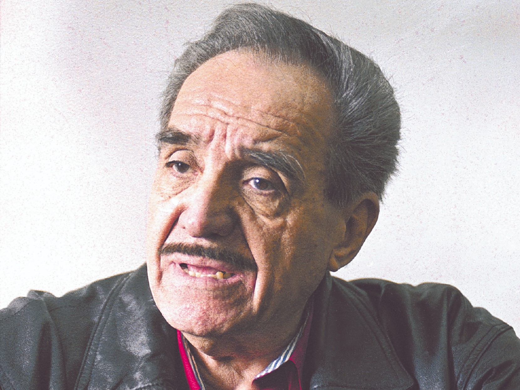 El día que conocí a Nelson Pinedo
