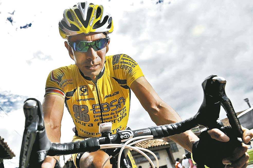 Una ronda con los campeones de la Vuelta a Colombia