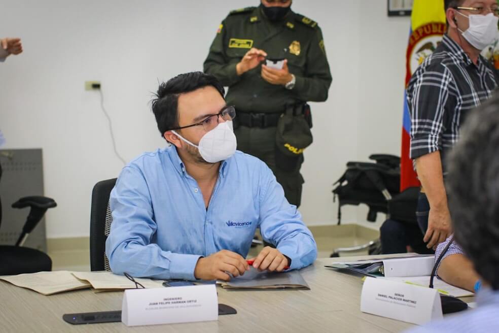 Gobierno garantizará pruebas de COVID-19 para todos los internos de Villavicencio