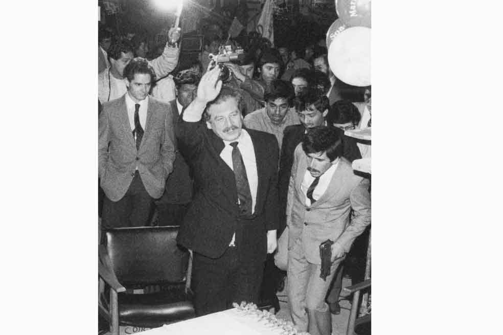 Así mataron a Luis Carlos Galán